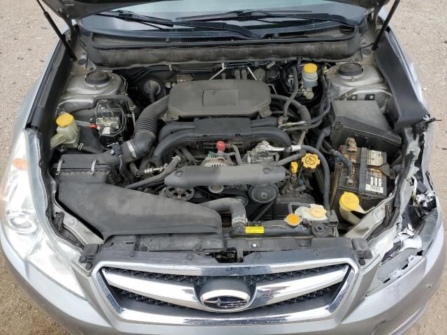 2011 Subaru Legacy 2.5I Premium