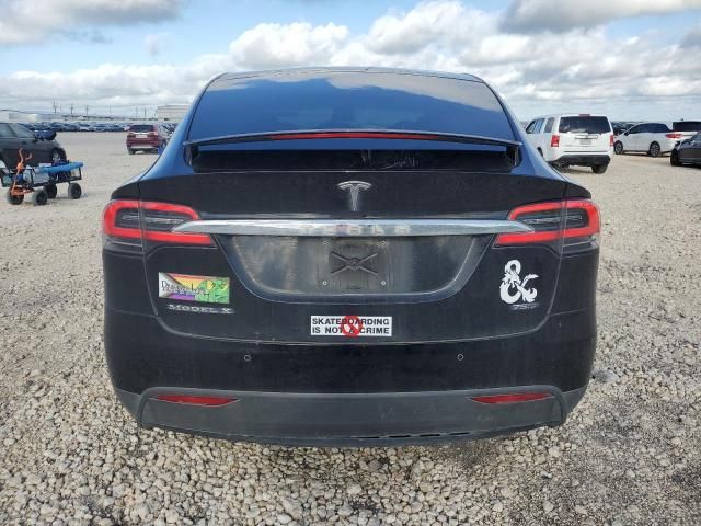 2018 Tesla Model X