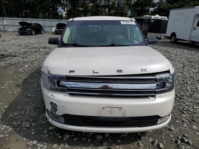 2019 Ford Flex SEL