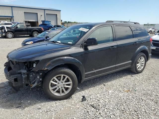 2016 Dodge Journey SXT