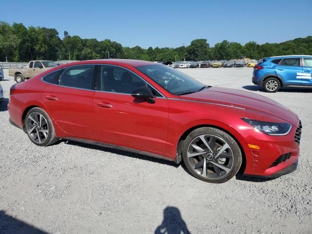 2021 Hyundai Sonata SEL Plus