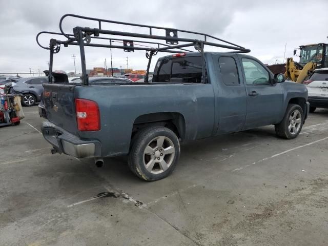 2010 Chevrolet Silverado C1500 LT