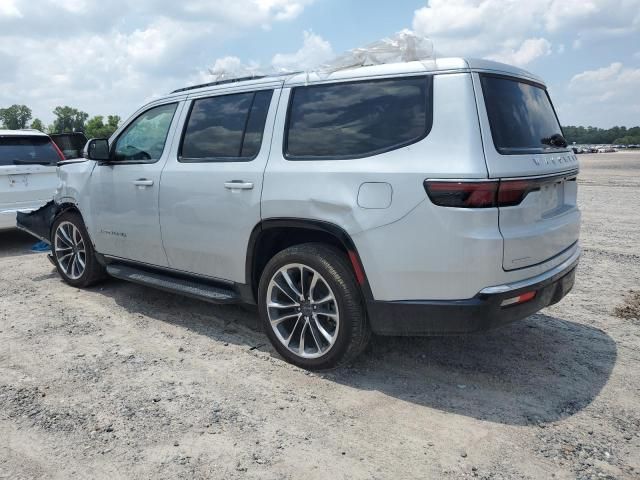 2022 Jeep Wagoneer Series II