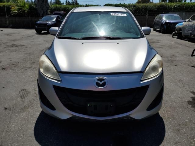 2012 Mazda 5