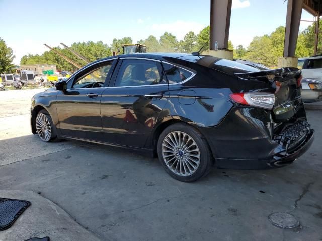 2014 Ford Fusion Titanium