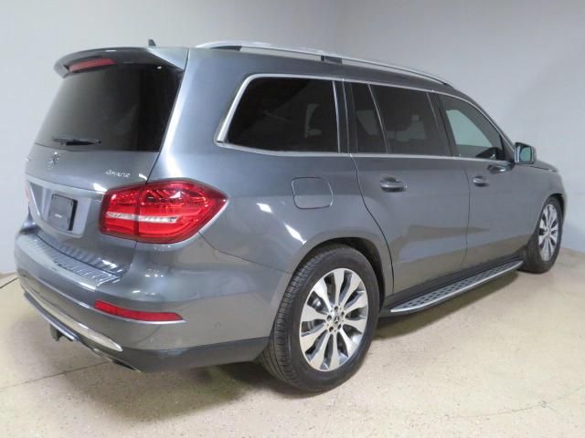 2019 Mercedes-Benz GLS 450 4matic