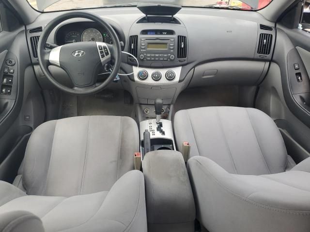 2007 Hyundai Elantra GLS