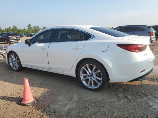 2017 Mazda 6 Touring