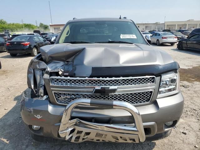 2008 Chevrolet Avalanche K1500