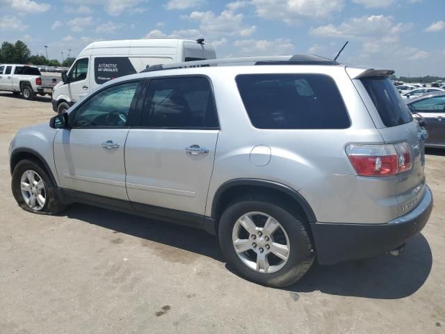 2012 GMC Acadia SLE