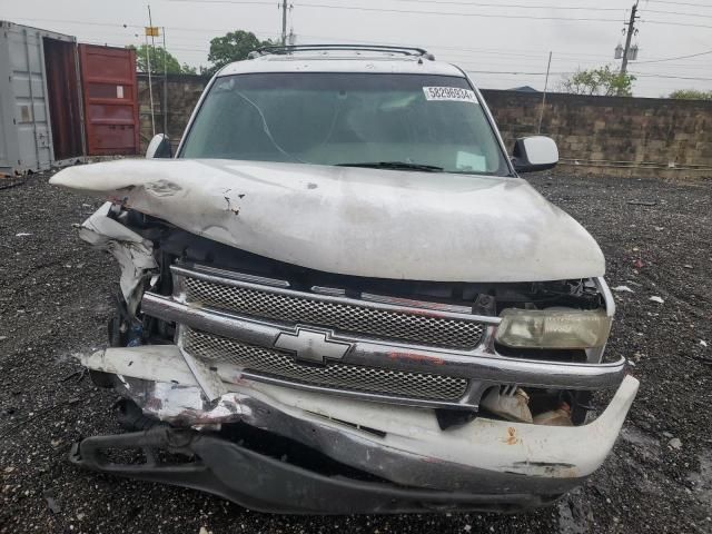 2002 Chevrolet Tahoe C1500