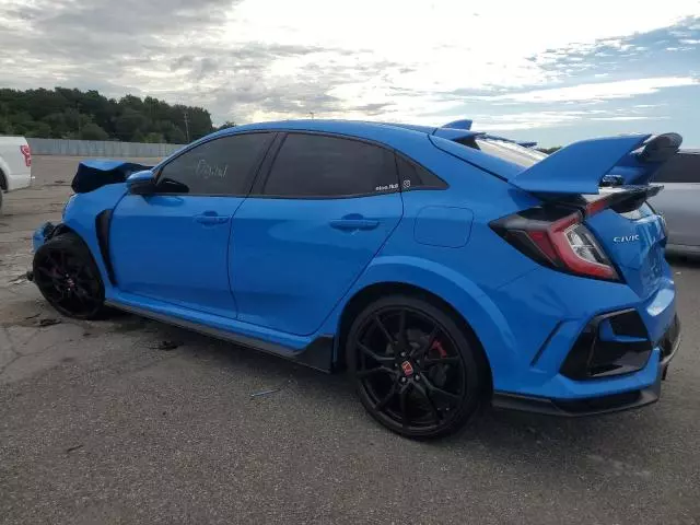 2021 Honda Civic TYPE-R Touring