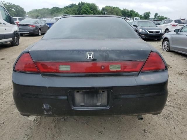 2002 Honda Accord EX