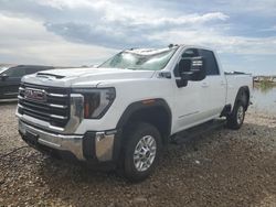 Carros salvage sin ofertas aún a la venta en subasta: 2024 GMC Sierra K2500 SLE