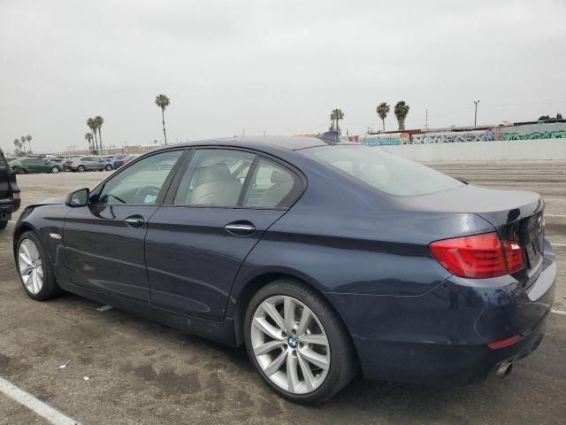 2011 BMW 535 I