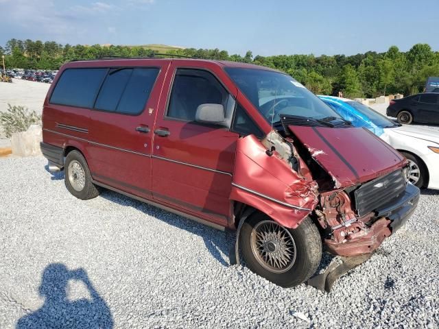 1997 Ford Aerostar