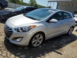 Salvage cars for sale at Lebanon, TN auction: 2013 Hyundai Elantra GT