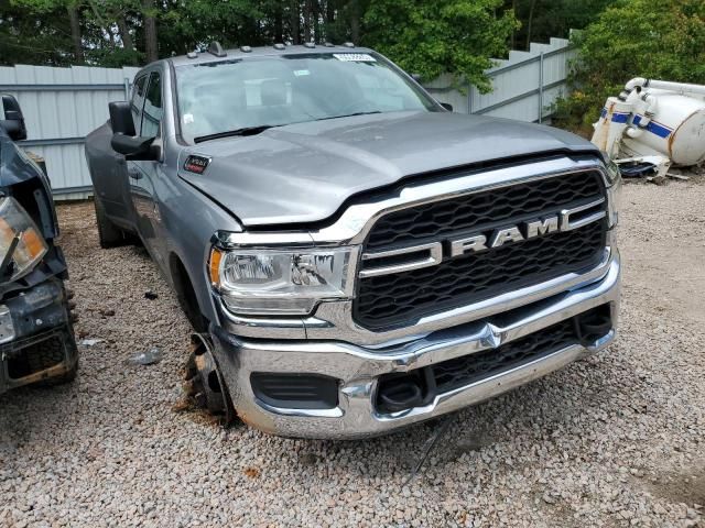 2020 Dodge RAM 3500 Tradesman