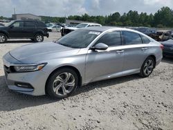 Honda Accord exl salvage cars for sale: 2018 Honda Accord EXL