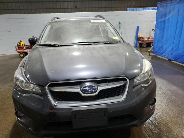 2015 Subaru XV Crosstrek Sport Limited