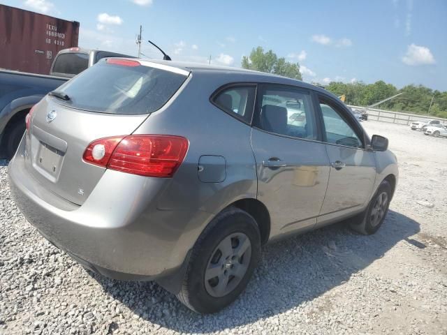 2009 Nissan Rogue S