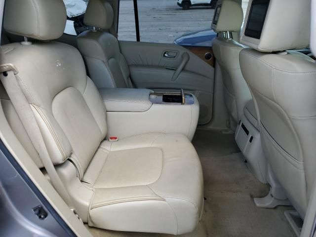 2012 Infiniti QX56