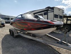 Buy Salvage Boats For Sale now at auction: 2017 Shtd 18