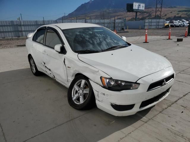 2014 Mitsubishi Lancer SE