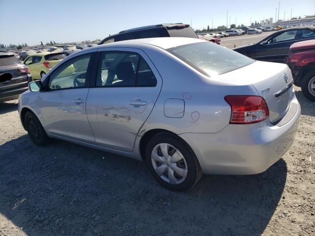 2007 Toyota Yaris