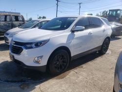 2020 Chevrolet Equinox LT en venta en Chicago Heights, IL