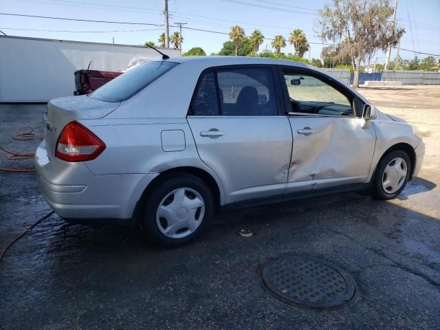 2007 Nissan Versa S