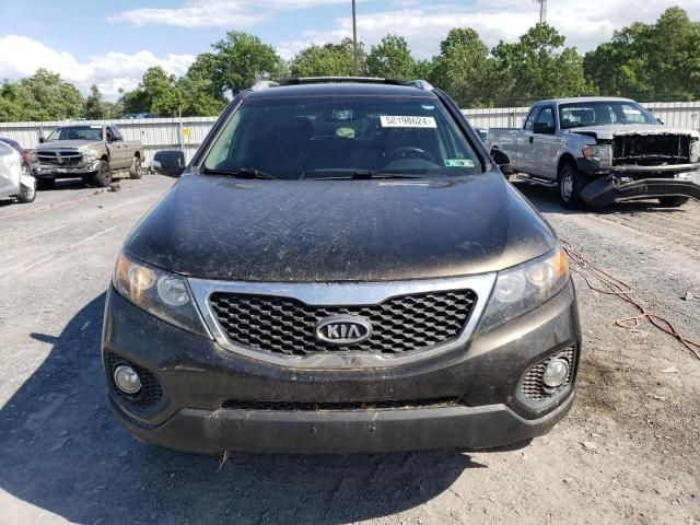 2012 KIA Sorento EX