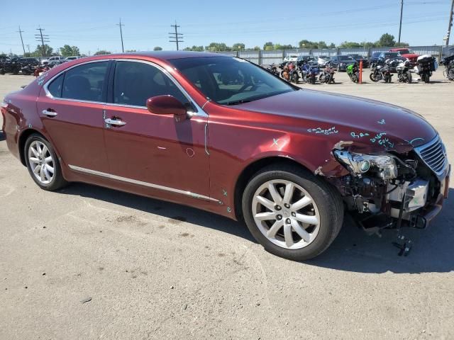 2008 Lexus LS 460