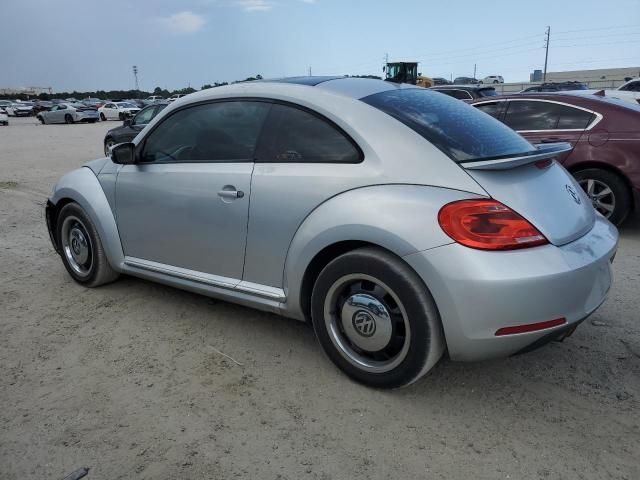 2012 Volkswagen Beetle