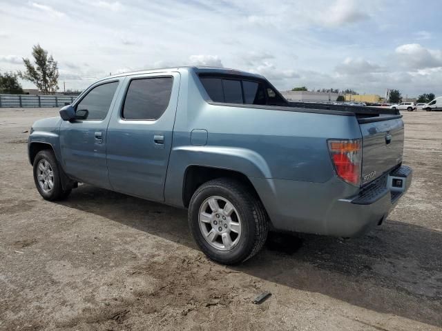 2007 Honda Ridgeline RTL