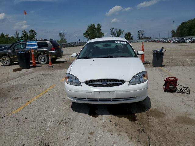 2002 Ford Taurus SES