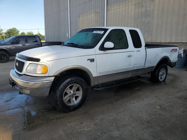 2002 Ford F150