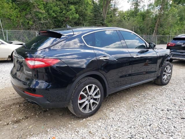 2017 Maserati Levante