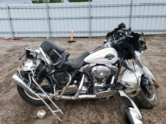 2007 Harley-Davidson Flhtcui