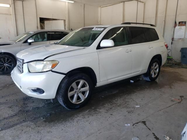 2009 Toyota Highlander