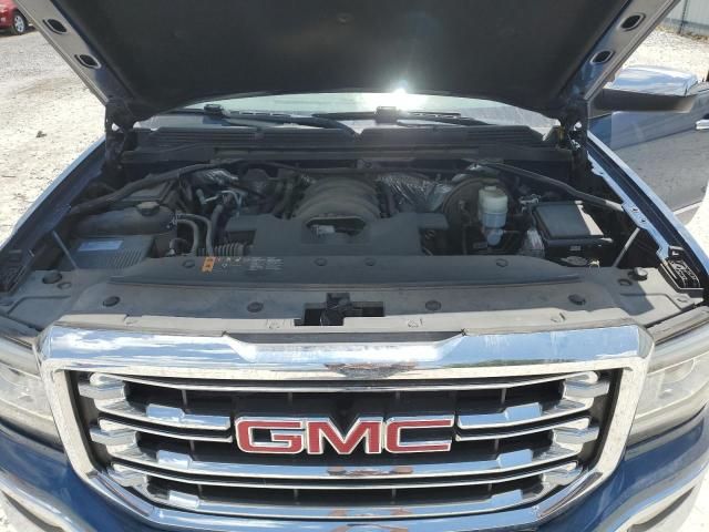 2017 GMC Sierra K1500 SLT