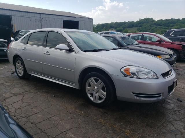 2014 Chevrolet Impala Limited LT