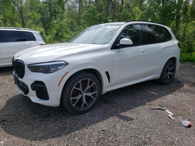 2022 BMW X5 XDRIVE40I