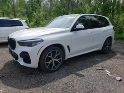 BMW salvage cars for sale: 2022 BMW X5 XDRIVE40I