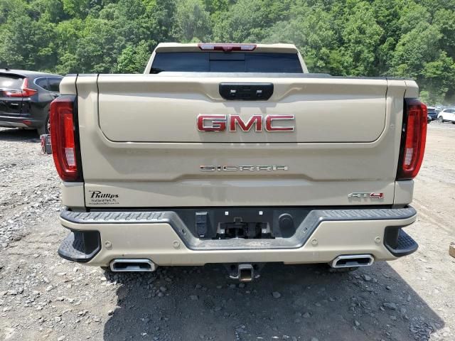 2023 GMC Sierra K1500 AT4