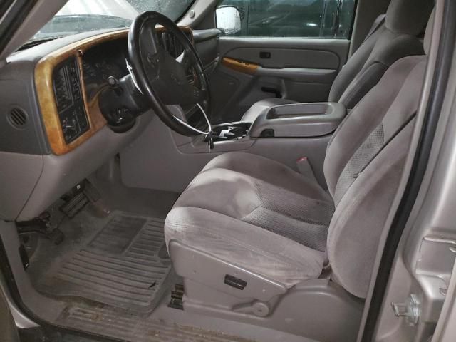 2006 Chevrolet Avalanche K1500