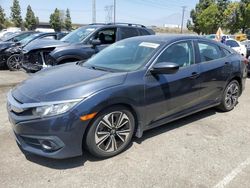 2016 Honda Civic EX en venta en Rancho Cucamonga, CA