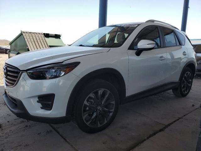 2016 Mazda CX-5 GT