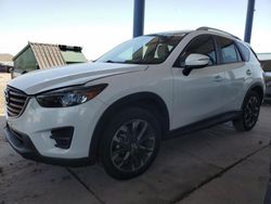 Salvage cars for sale at Phoenix, AZ auction: 2016 Mazda CX-5 GT