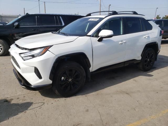 2024 Toyota Rav4 SE